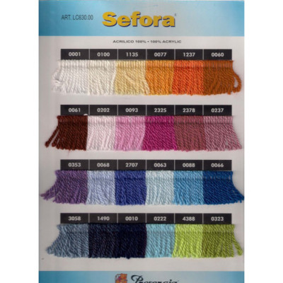 Lana Sefora de Hilaturas Presencia 2