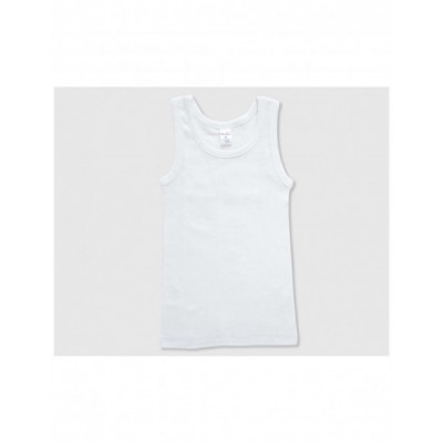 Camiseta sport algodón sin costuras niño 301 de Abanderado