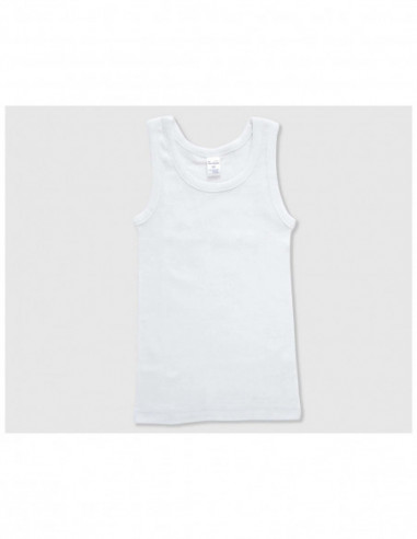 Camiseta sport algodón sin costuras niño 301 de...