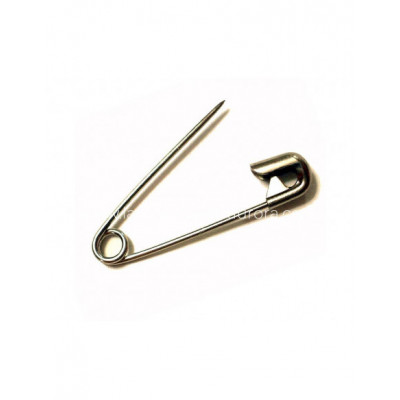 Alfiler imperdible extragrande nº 8 (caja 48 unidades) de...