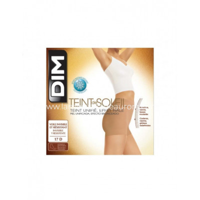 Panty reductor 17 DEN Teint de Soleil de Dim - varios...