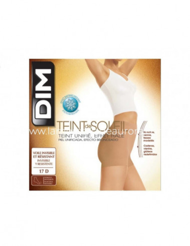 Panty reductor 17 DEN Teint de Soleil de Dim - varios colores