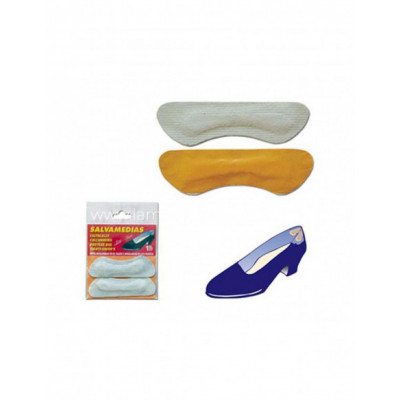 Salvamedias autoadhesivas de piel de Little Secrets 2