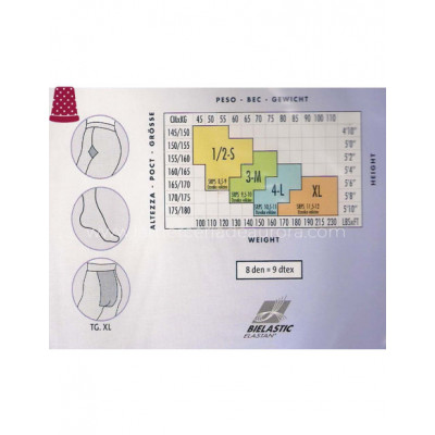 Panty verano velato 8 de Pompea 2