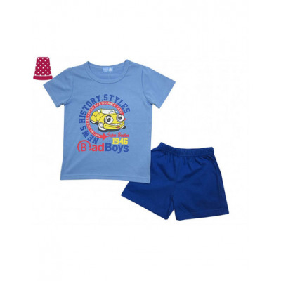 Pijama niño de verano Bad Boys