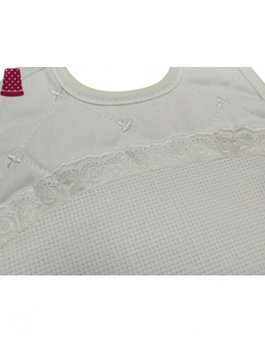 Babero lencero para bordar Chupetitos - varios...