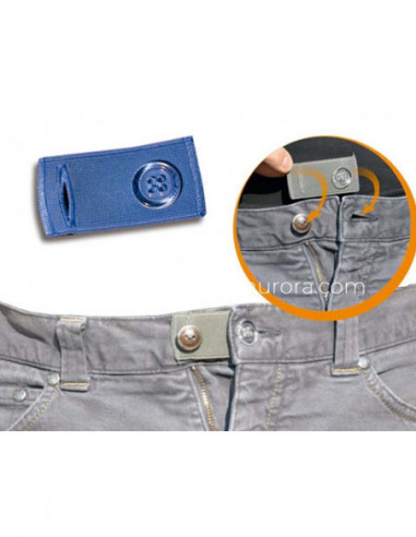 Alargador para la cintura del pantalón - varios colores