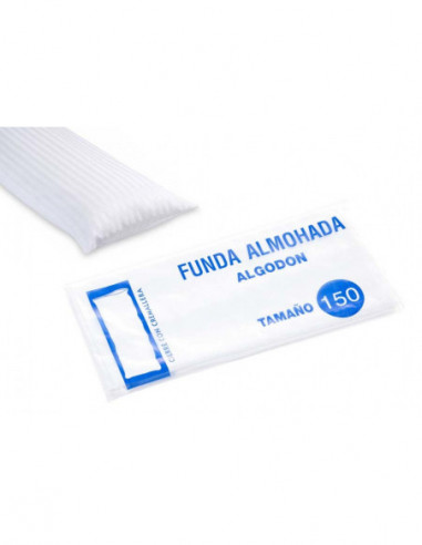 Funda de algodón para almohada Paris