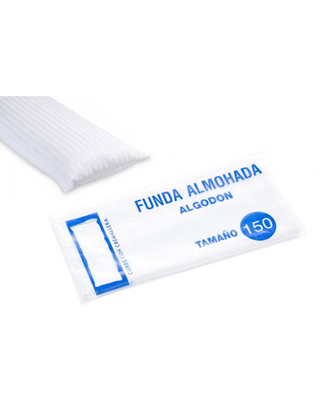 Funda de algodón para almohada Paris