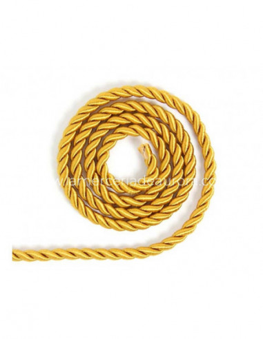 Cordón seda (grosor 55mm) - varios colores