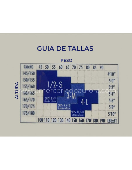 Panty micropolar (termal) de Pompea - varios colores