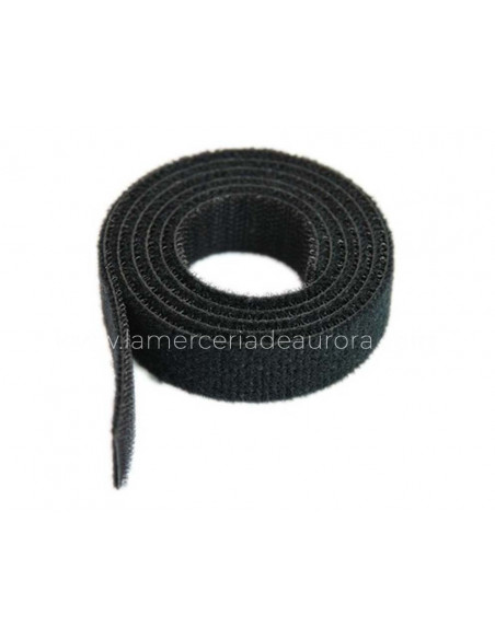 Cierre velcro doble cara (ancho 2cm) (por metros)
