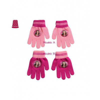 Guantes niña Soy Luna 2