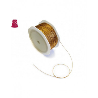 Cordón metalizado - varios colores