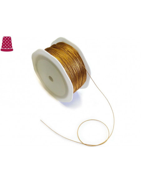 Cordón metalizado - varios colores