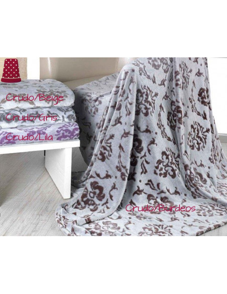 Plaid Jack fantasía de Karamelo Home - varios colores