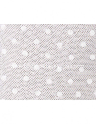 Calcetín niña poliamida fantasía Plumeti de...