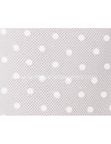 Calcetín niña poliamida fantasía Plumeti de Carlomagno - varios colores