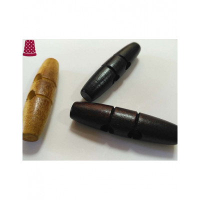 Botón palo trenca - varios colores