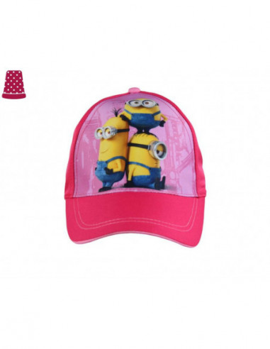 Gorra infantil Minions