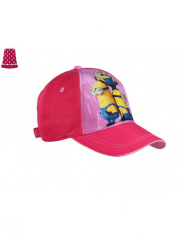 Gorra infantil Minions