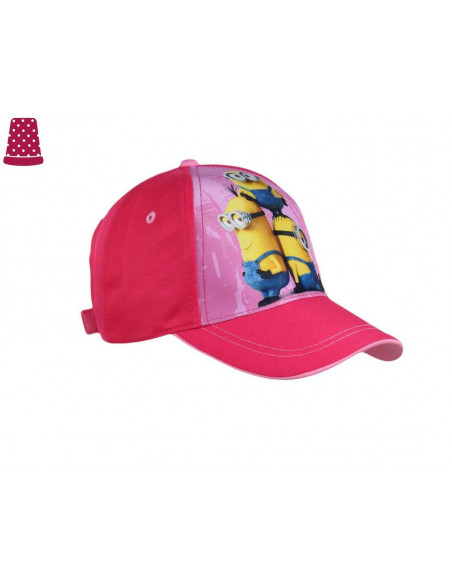 Gorra infantil Minions