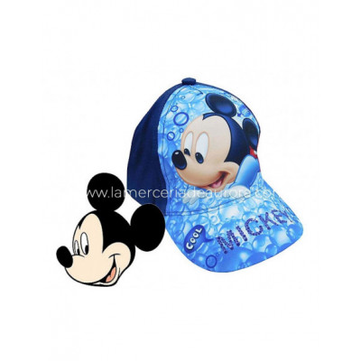 Gorra infantil Mickey