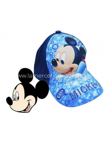 Gorra infantil Mickey