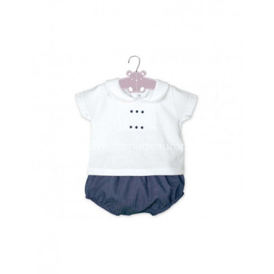 Conjunto pololo niño Briste de Calamaro