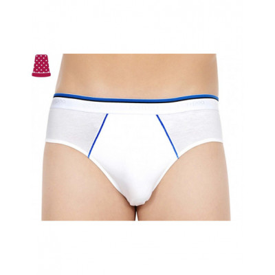 Slip algodón goma vista Tommy de Pompea - varios colores 2