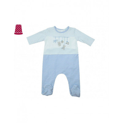 Pelele bebé entretiempo modelo Juguetes de Pillerías