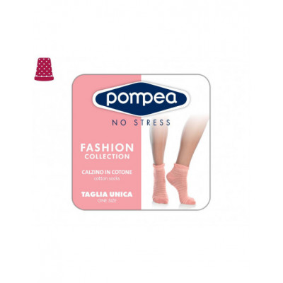 Calcetín corto modelo Tabito - varios colores 2