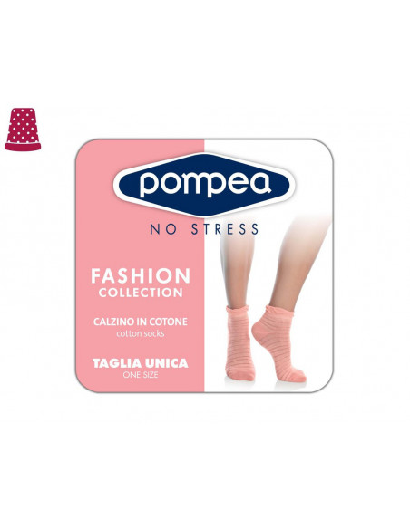 Calcetín corto modelo Tabito - varios colores