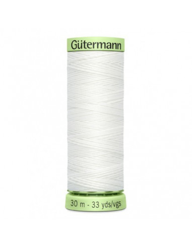 Hilo de torzal (bobina 30 metros) de Gütermann - 800