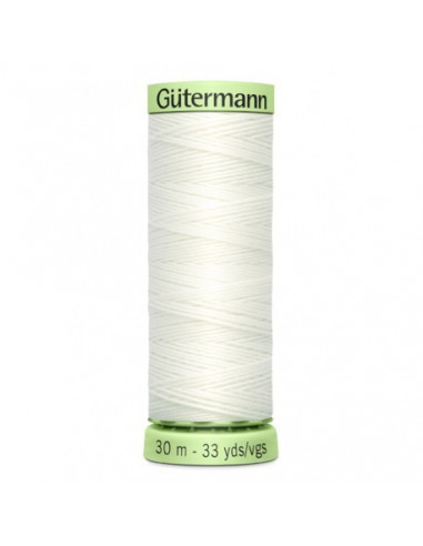 Hilo de torzal (bobina 30 metros) de Gütermann - 111