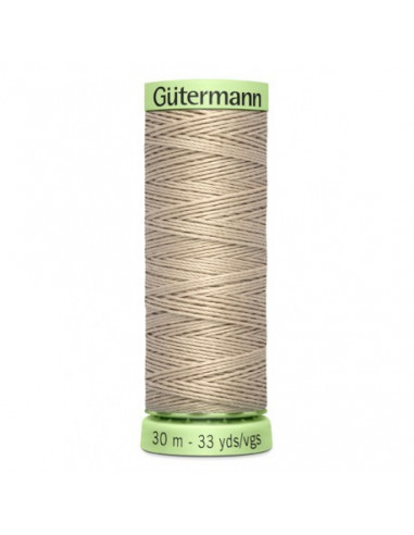 Hilo de torzal (bobina 30 metros) de Gütermann - 722
