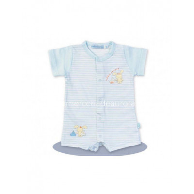 Pelele Bebé corto Little Sailors de Calamaro - varios...