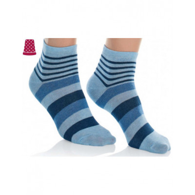 Calcetín corto de mujer modelo Lauriana - varios colores