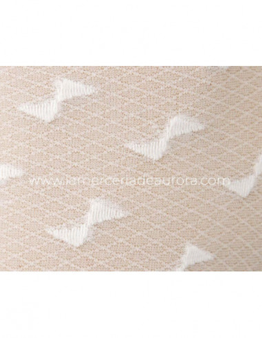 Calcetín niña poliamida fantasía Lacitos de...