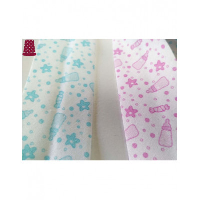 Bies fantasía 30mm Biberones - varios colores 2