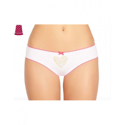Bikini mujer algodón fantasía Primavera (pack 3 uds) de...