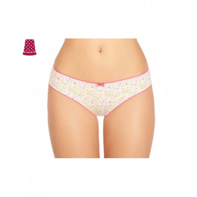 Bikini mujer algodón fantasía Primavera (pack 3 uds) de... 2