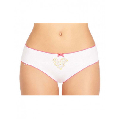 Braga mujer algodón fantasía Primavera (pack 3 uds) de Kehat