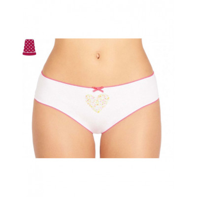 Braga mujer algodón fantasía Primavera (pack 3 uds) de Kehat 2