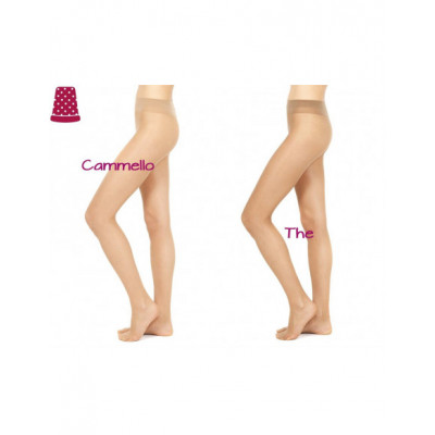 Panty sin demarcación velato 20 DEN de Pompea 2