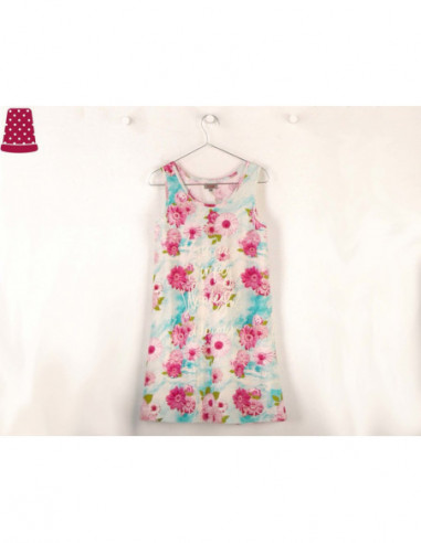 Camisola verano Gerberas de Plaisir