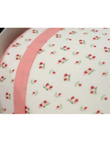 Conjunto bikini y sujetador Cerezas Kehat