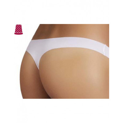 Tanga algodón sin costuras láser 19663 de Ysabel Mora -... 2