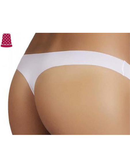 Tanga algodón sin costuras láser 19663 de Ysabel Mora - varios colores