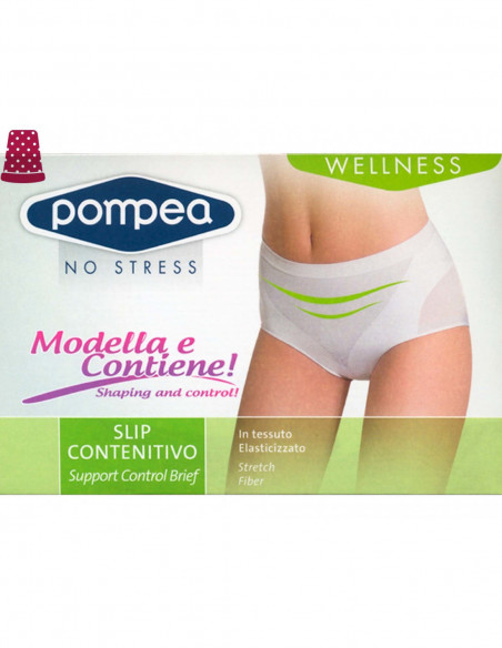 Braga faja de microfibra de Pompea - varios colores